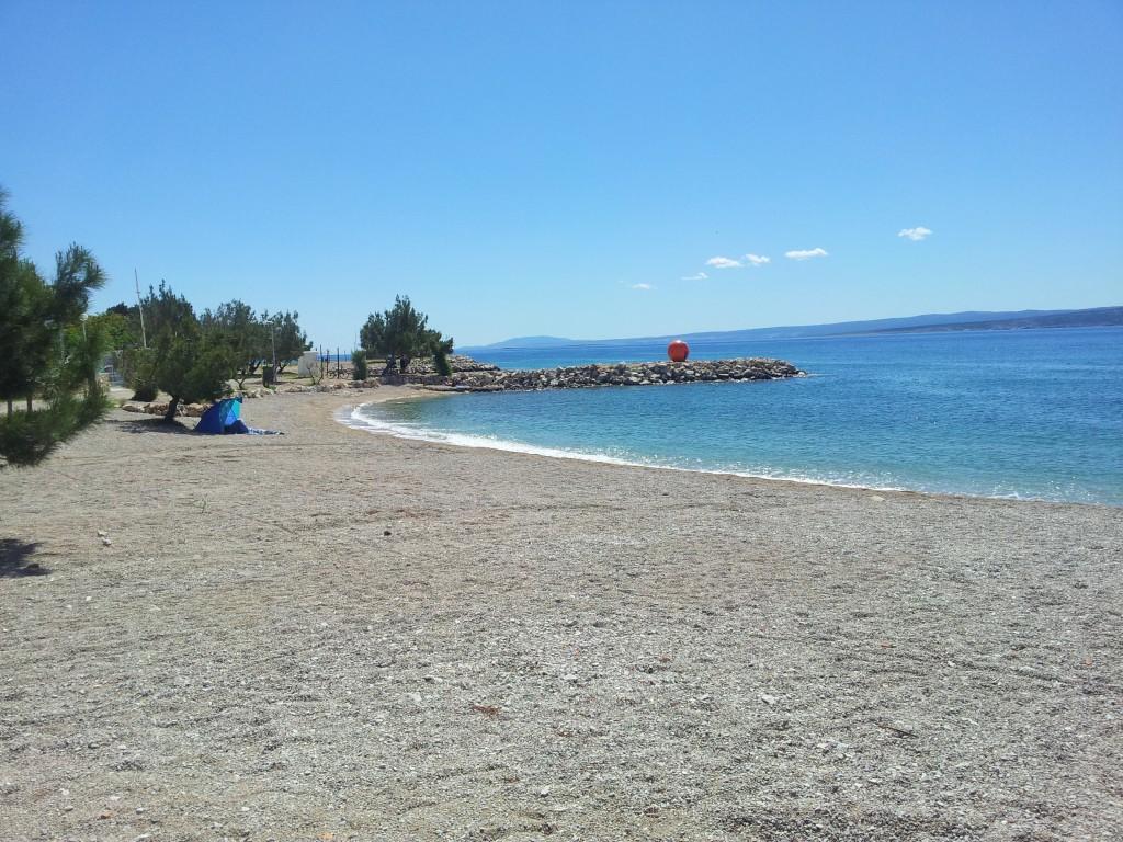 Villa Punta Punat Buitenkant foto